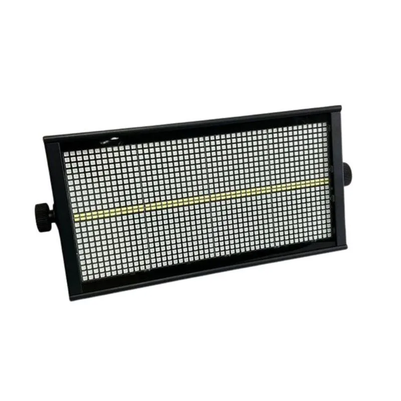 Strobo Atomic 1000w Led Rgbw Com Fita Dmx Bry1923 Briwax