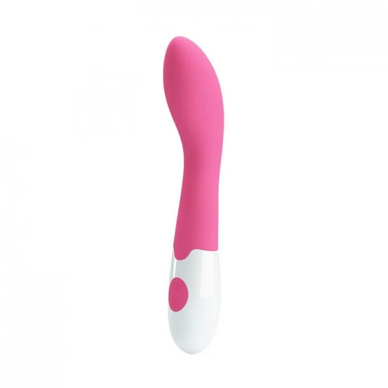 Vibrador Bishop Com 30 Níveis De Vibração Pretty Love