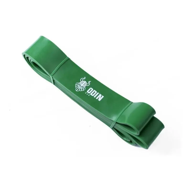 3x Super Band 4.5cm Odin Fit Elastico Extensor - Extra Forte