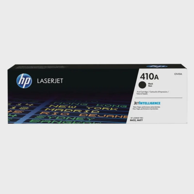 Cartucho de toner CF410A M452DW M452DN M477FDW M477FNW