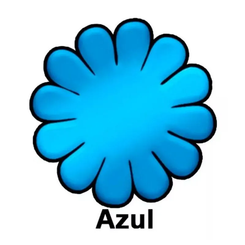 Anilina A Álcool Permabond Azul