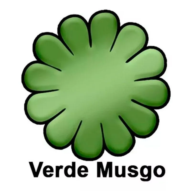 Anilina A Álcool Permabond Verde Musgo