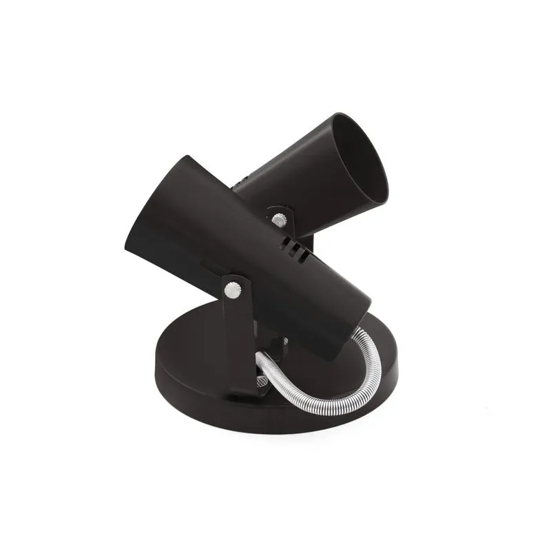 Spot Alumínio Duplo Cônico Articulável Isadora Design
