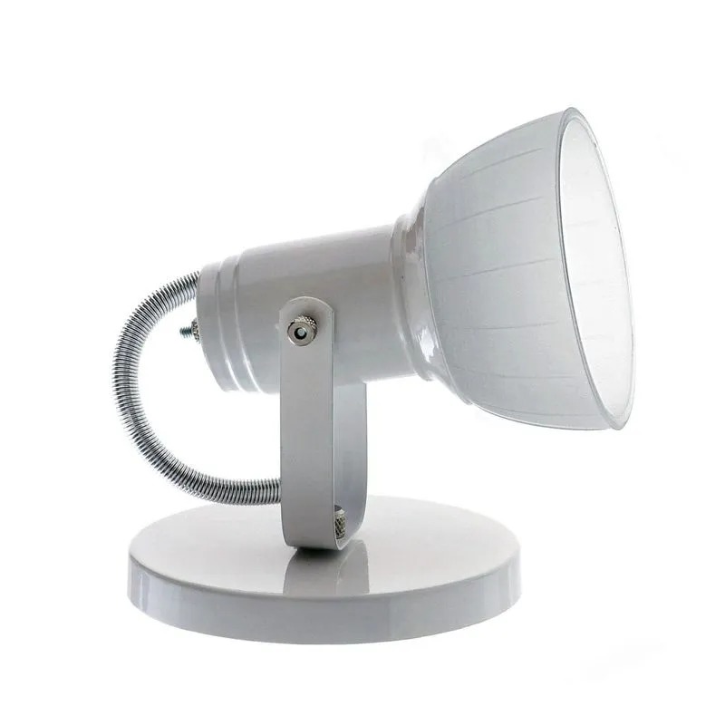 Spot Alumínio Articulável Isadora Design