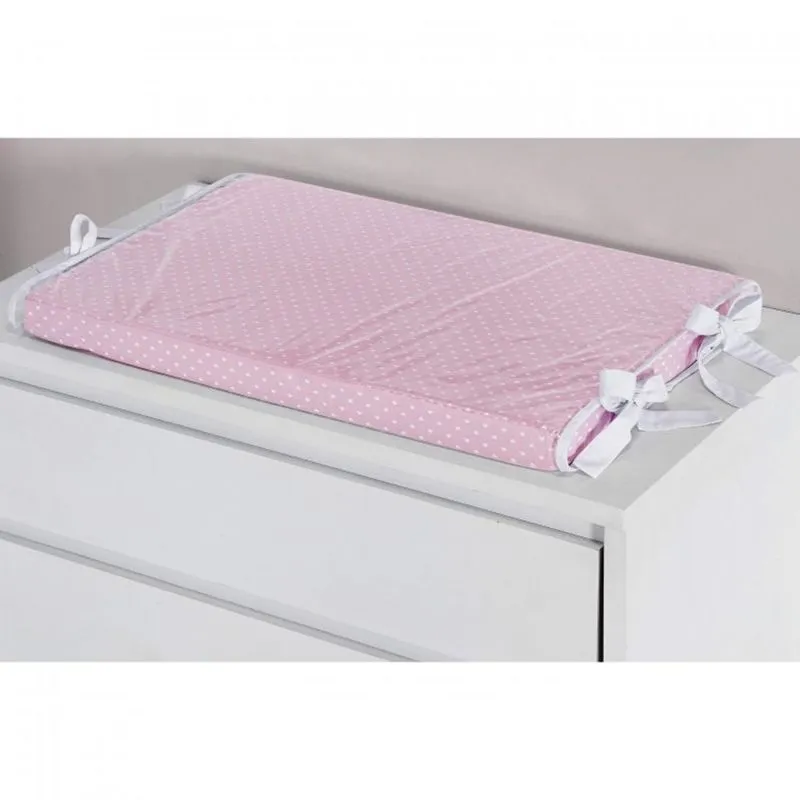 Trocador Nanda Isadora Design Rosa