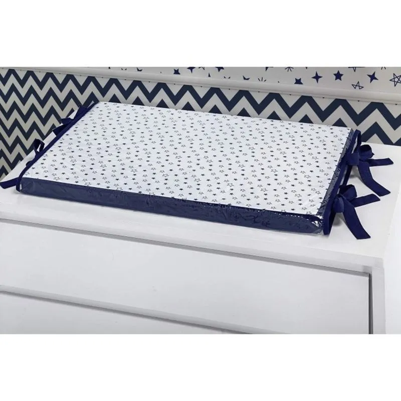 Trocador Josh Isadora Design Azul