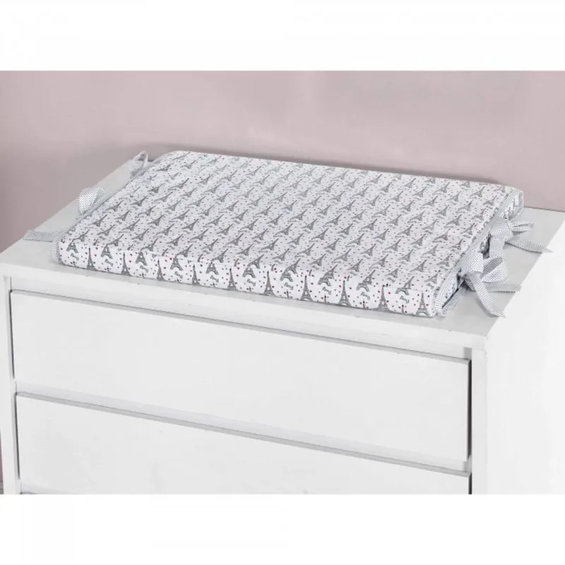 Trocador Sophie Isadora Design Cinza