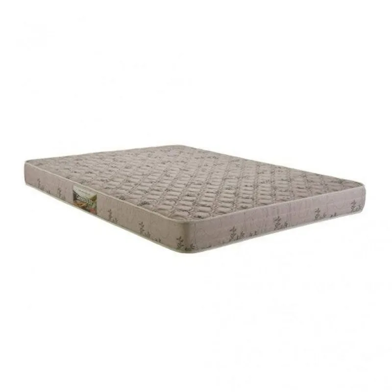Colchão Casal D 33 Cannes 14x 188x 138 cm Cinza Herval Cinza