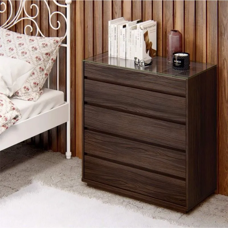 Cômoda 5 Gavetas Belize Casa D Castanho