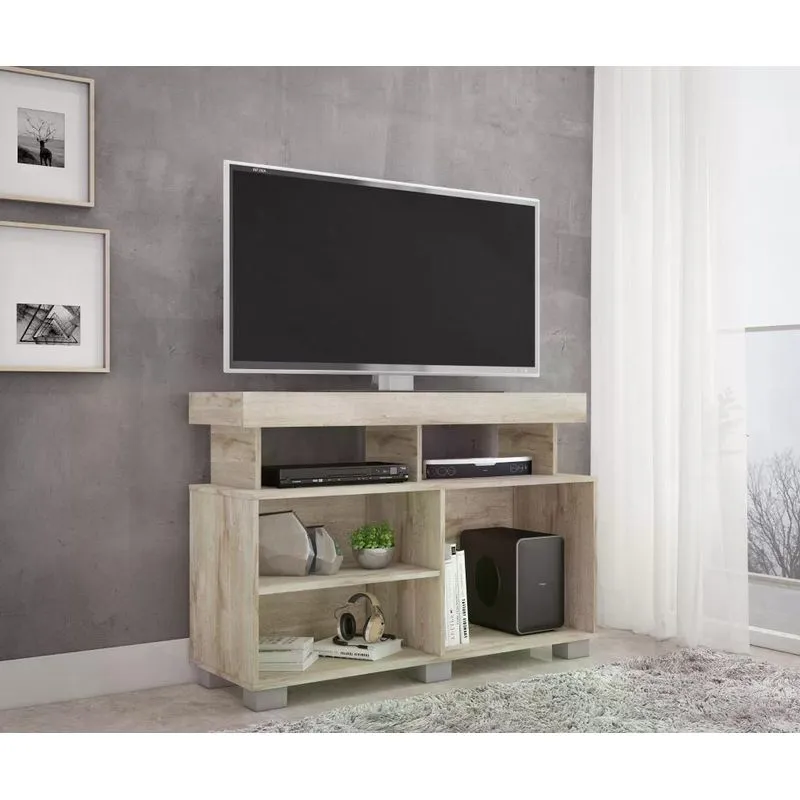 Rack para TV até 32 Polegadas Slim Permobili Rústico