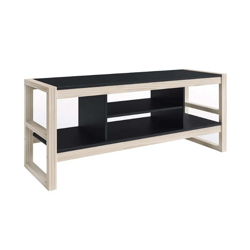 Rack Aspen Preto/Natural