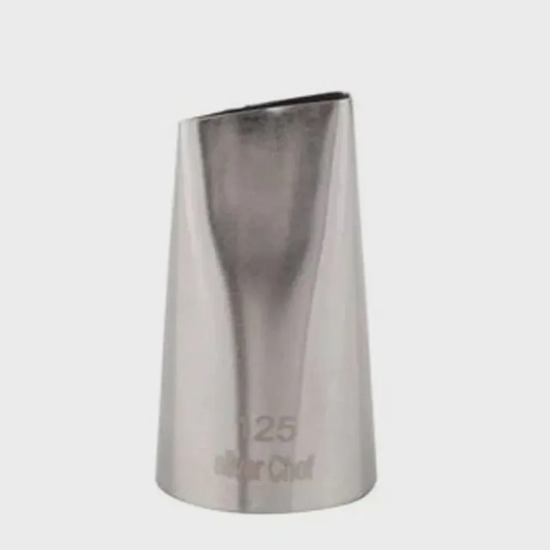 Bico Inox Silver Chef Petala 125