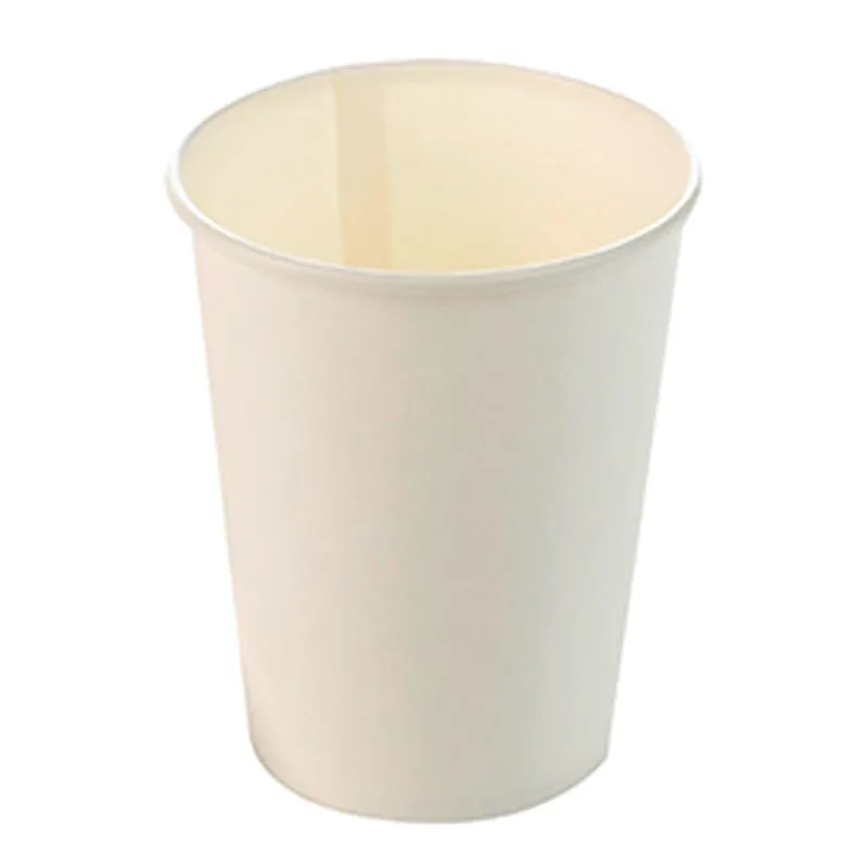 Copo Papel Branco Eco 150ml c/40 - Silver Festas