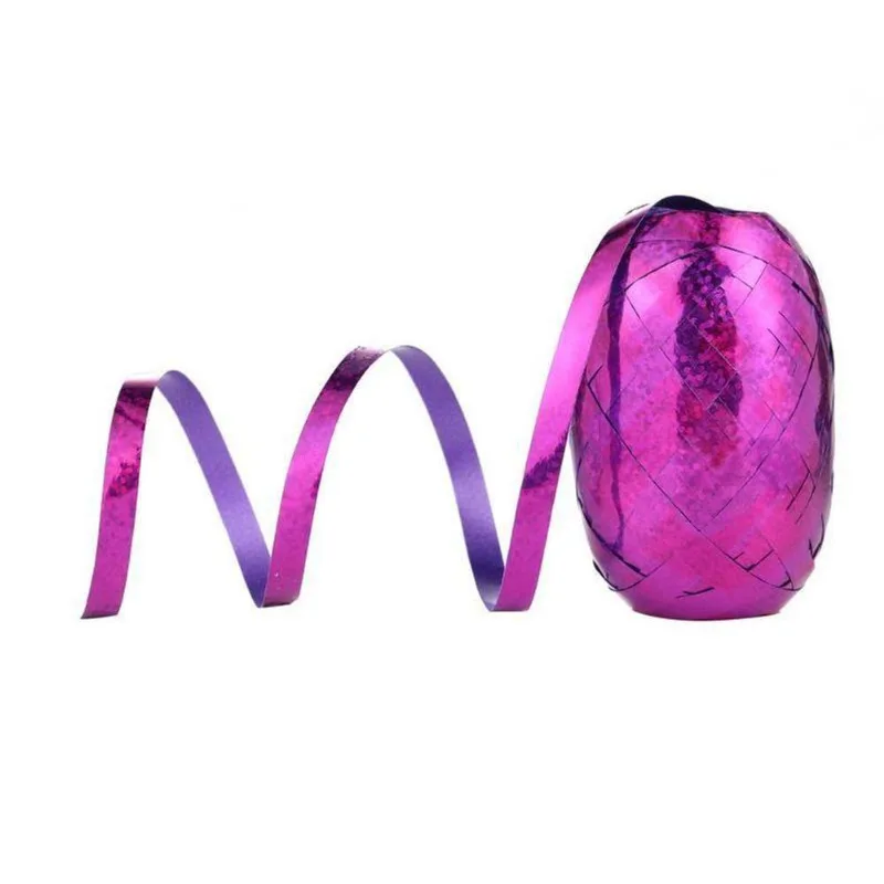 Fitilho Holográfico 5mmx20m Roxo - 1 Un
