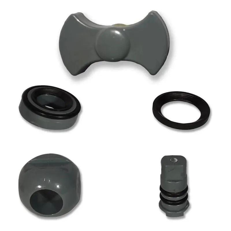 3x Kit Salva Registros 25mm Igui- G3 Antigo, G2, Eco, Splash