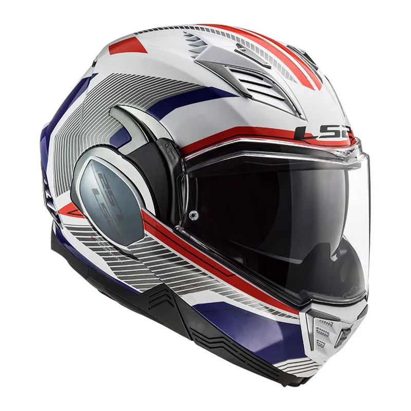 CAPACETE LS2 VALIANT REVO 56/S