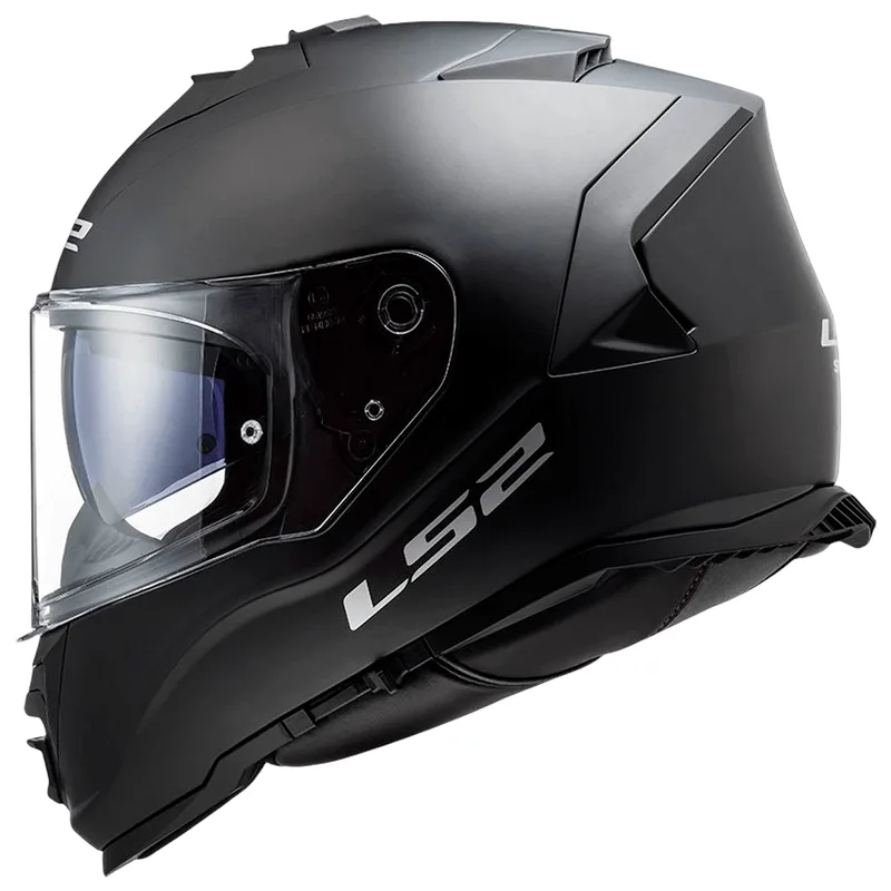Capacete Original LS2 FF800 Storm Preto Fosco 60