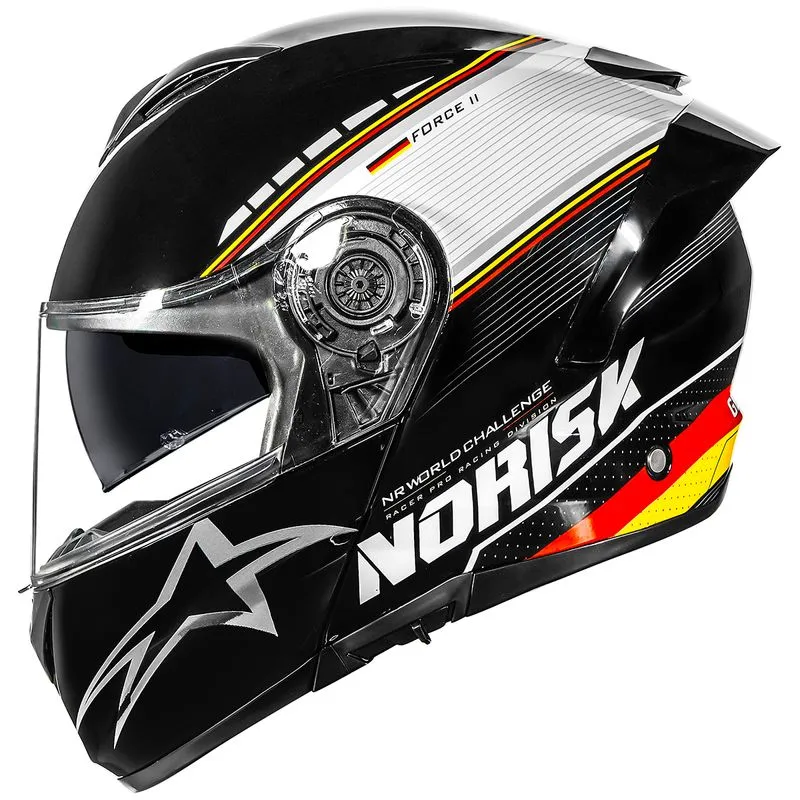 Capacete Original Norisk Force 2 Grand Prix Alemanha 56