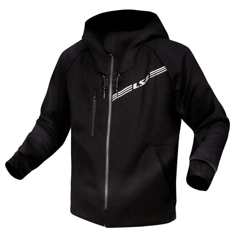 Jaqueta LS2 Throttle Preto S-P