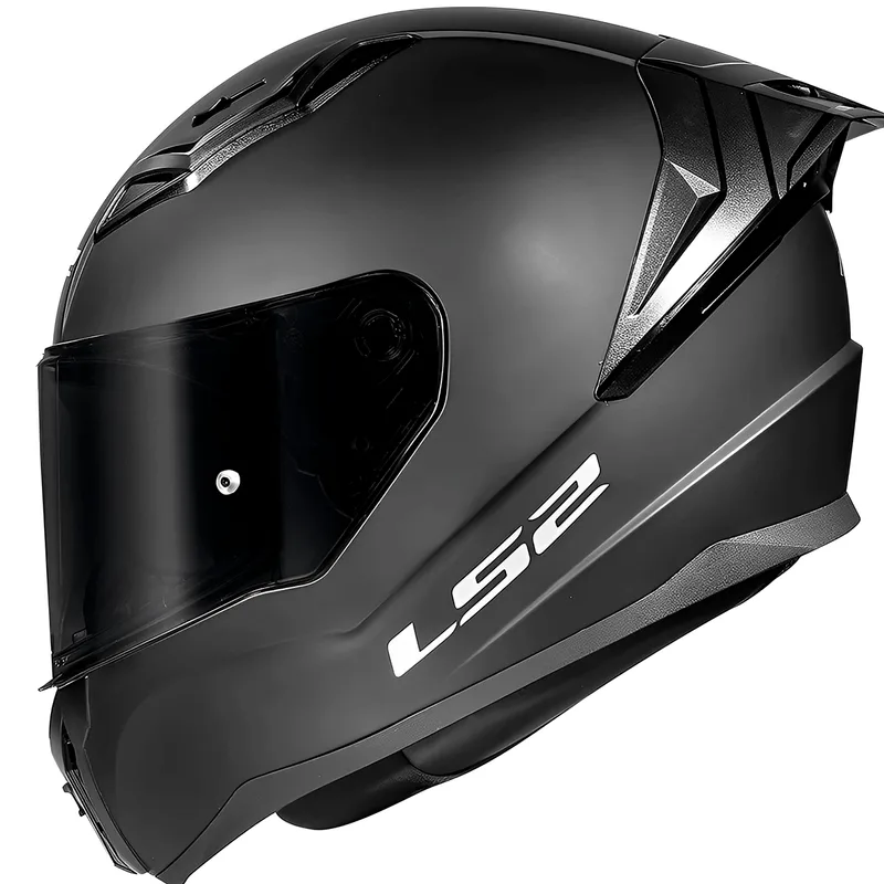 Capacete Original LS2 FF810 Vigo Monocolor Preto Fosco 62