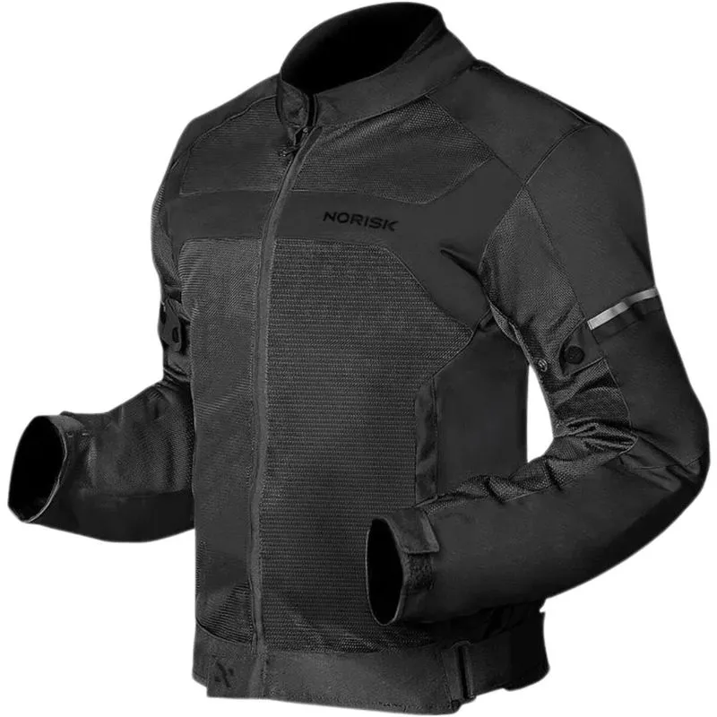 Jaqueta Norisk Trip Air - Preto (ventilada)