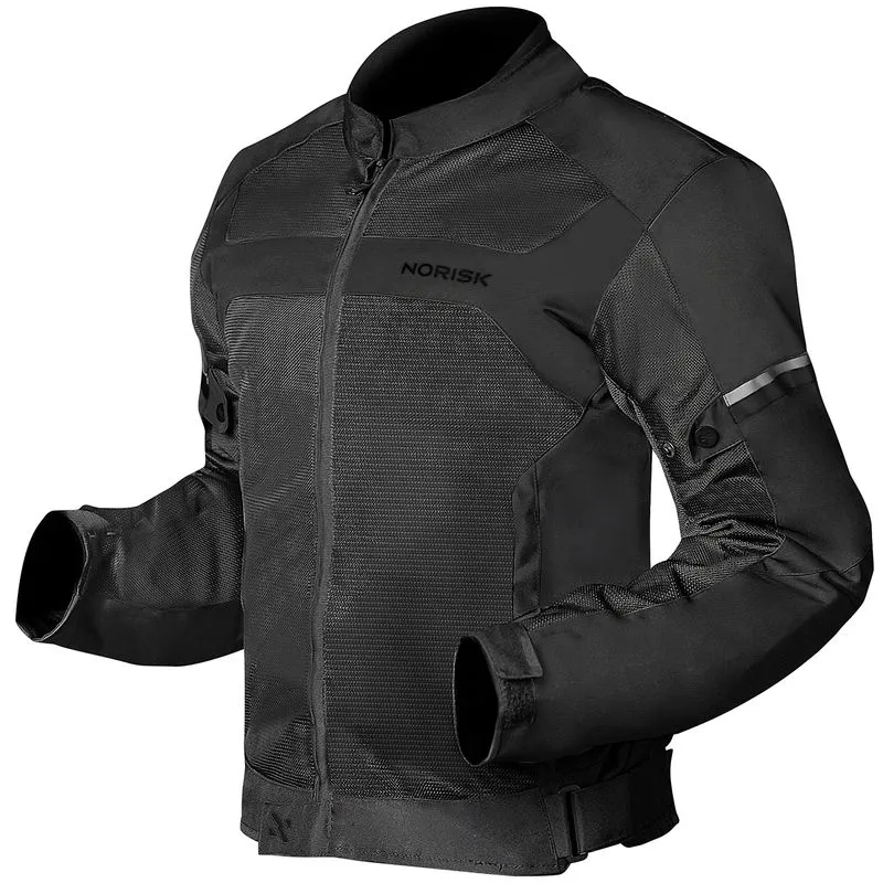 Jaqueta Masculina Norisk Trip Air Preto Preto 3G