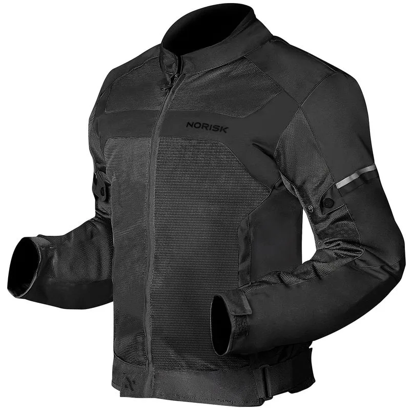 Jaqueta Masculina Norisk Trip Air Preto Preto 5G