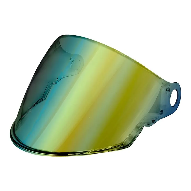 VISEIRA DOURADA LS2 CAPACETE AIRFLOW II U