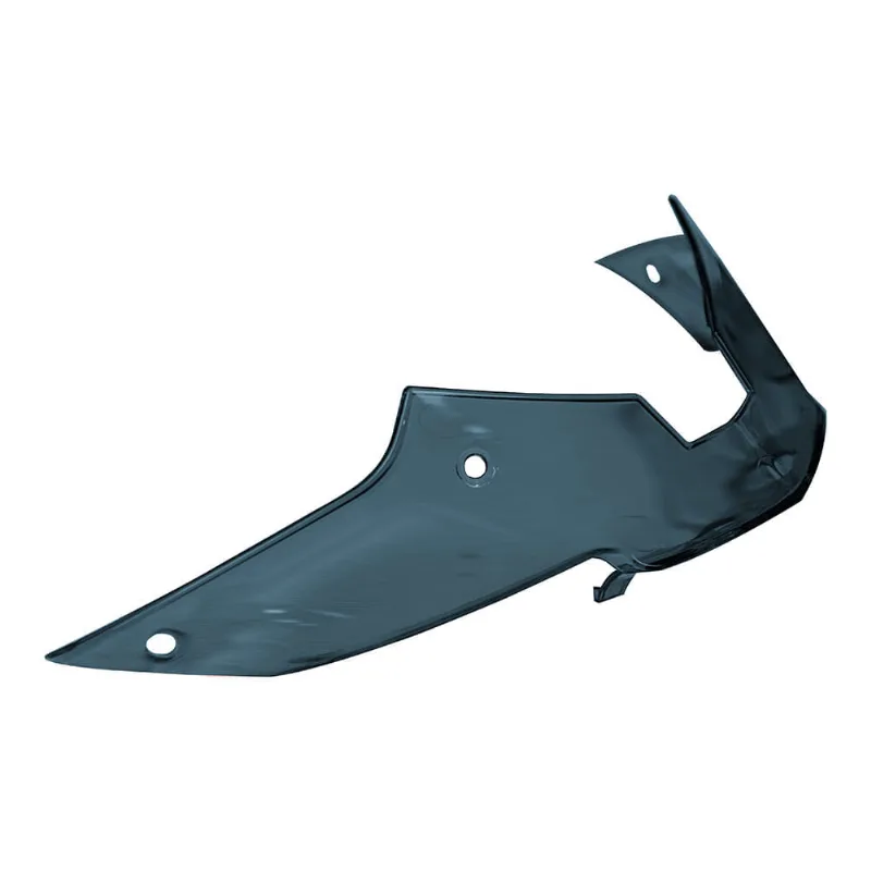 SPOILER CAPACETE NORISK VIPER FUME Verde Único