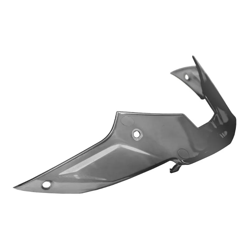 SPOILER CAPACETE NORISK VIPER CINZA Único