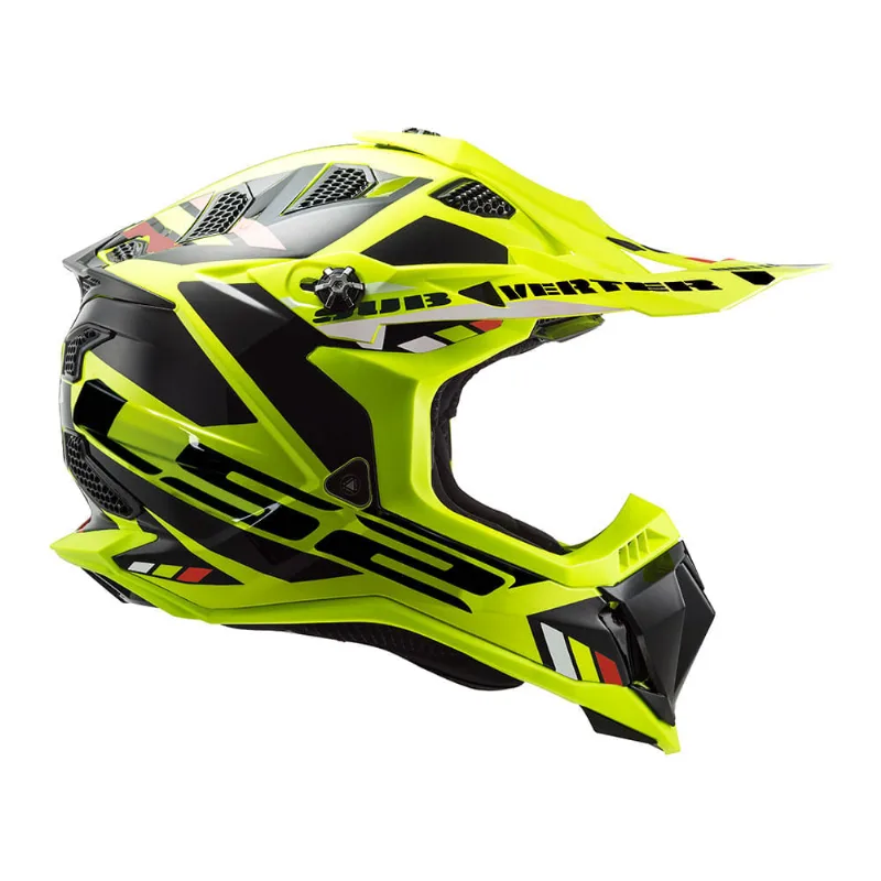 CAPACETE LS2 MX700 SUBVERTER EVO STOMP AMARELO 62/XL