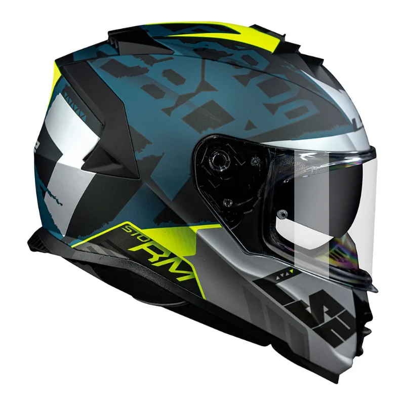 CAPACETE LS2 STORM SPRINTER 58/M