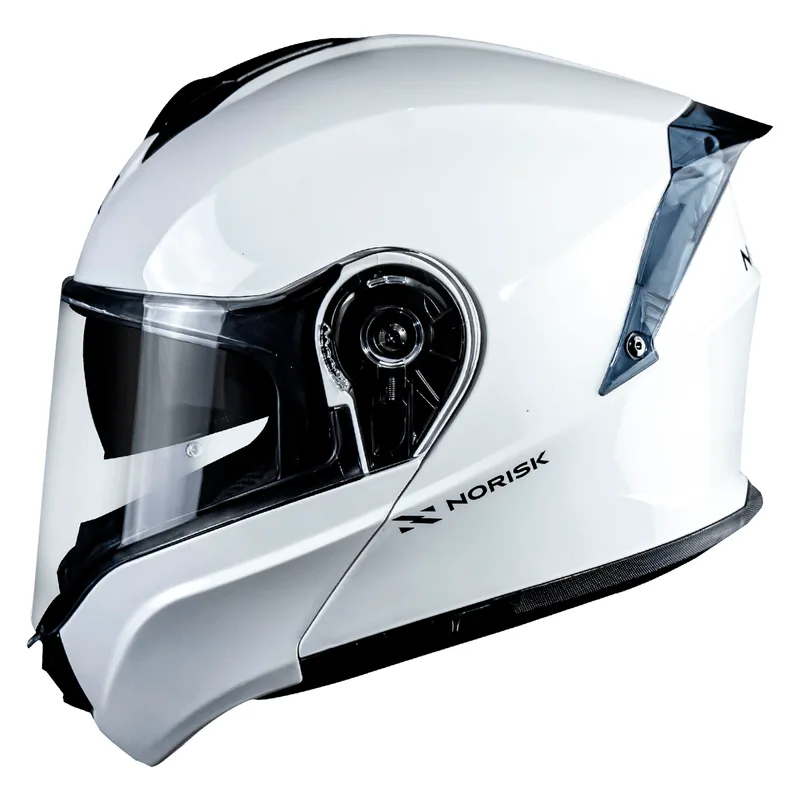 Capacete Original Norisk Motion Branco 64