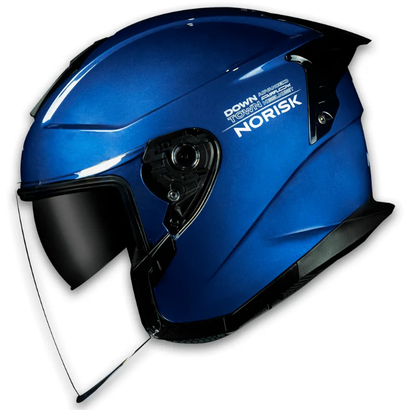 Capacete Original Norisk Downtown Azul 58
