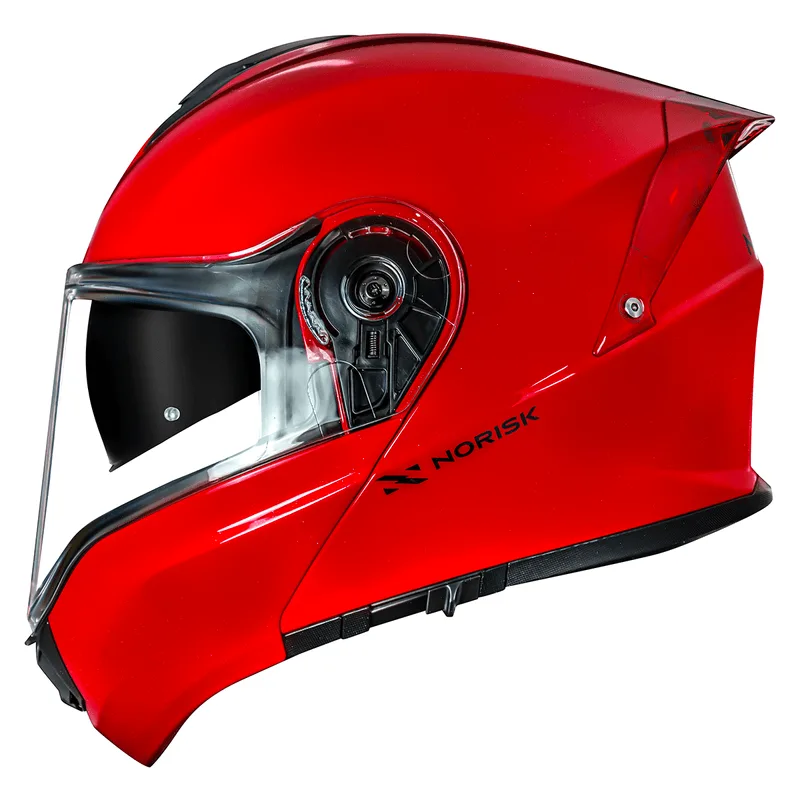 Capacete Original Norisk Motion Vermelho 58