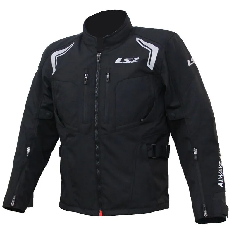 Jaqueta LS2 Gallant Preta