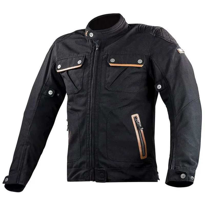 Jaqueta LS2 Bullet Preto XL-GG