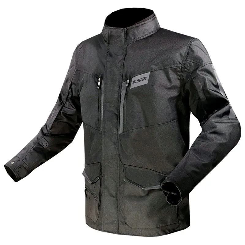 Jaqueta LS2 Metropolis Evo Preto XL-GG