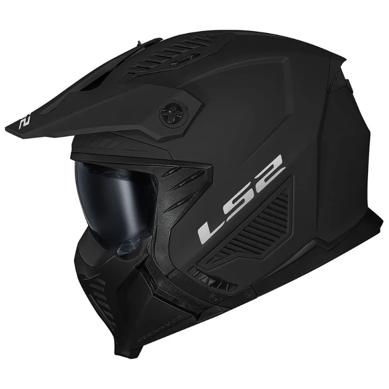 Capacete LS2 OF606 Drifter Preto Fosco 62