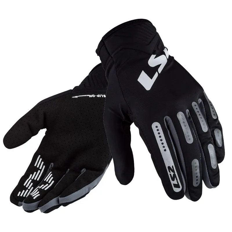 Luva LS2 Bend Masculina Preto 2XL