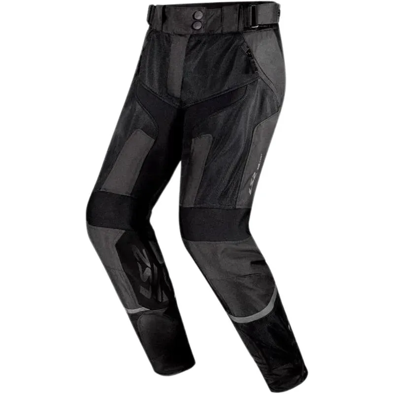 Calça Ls2 Como Air Preto/cinza (ventilada)
