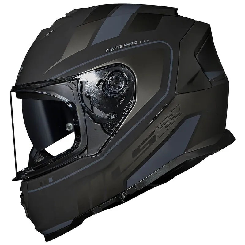Capacete Original LS2 FF800 Storm Fist Preto 62