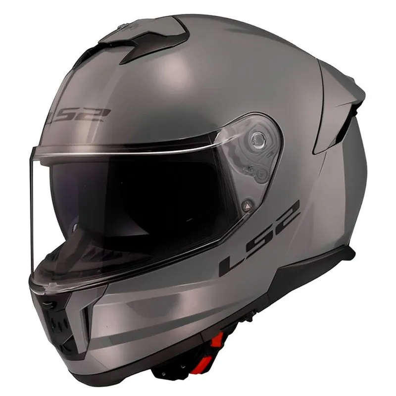 Capacete Original LS2 FF808 Stream 2 Nardo Grey 62