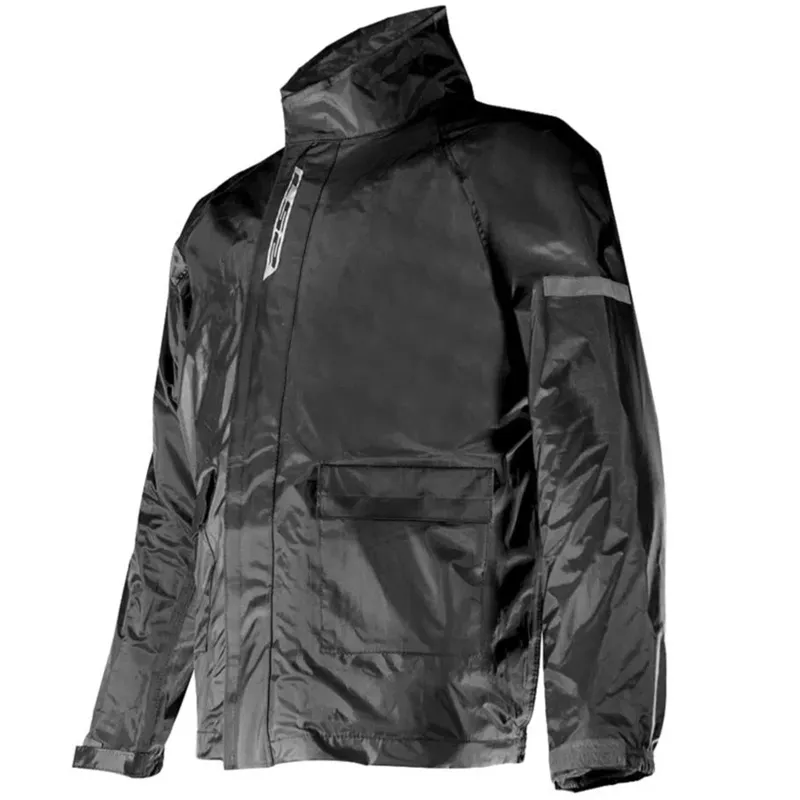 Capa De Chuva Ls2 Fluxus Nylon Preta