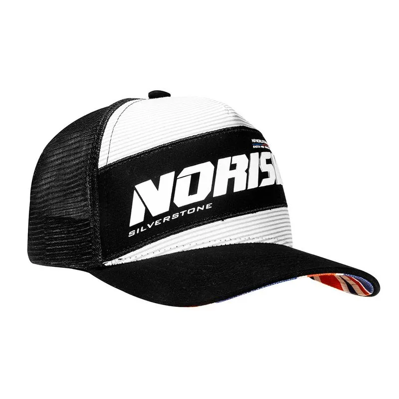 BONÉ NORISK TRUCKER GRAND PRIX U