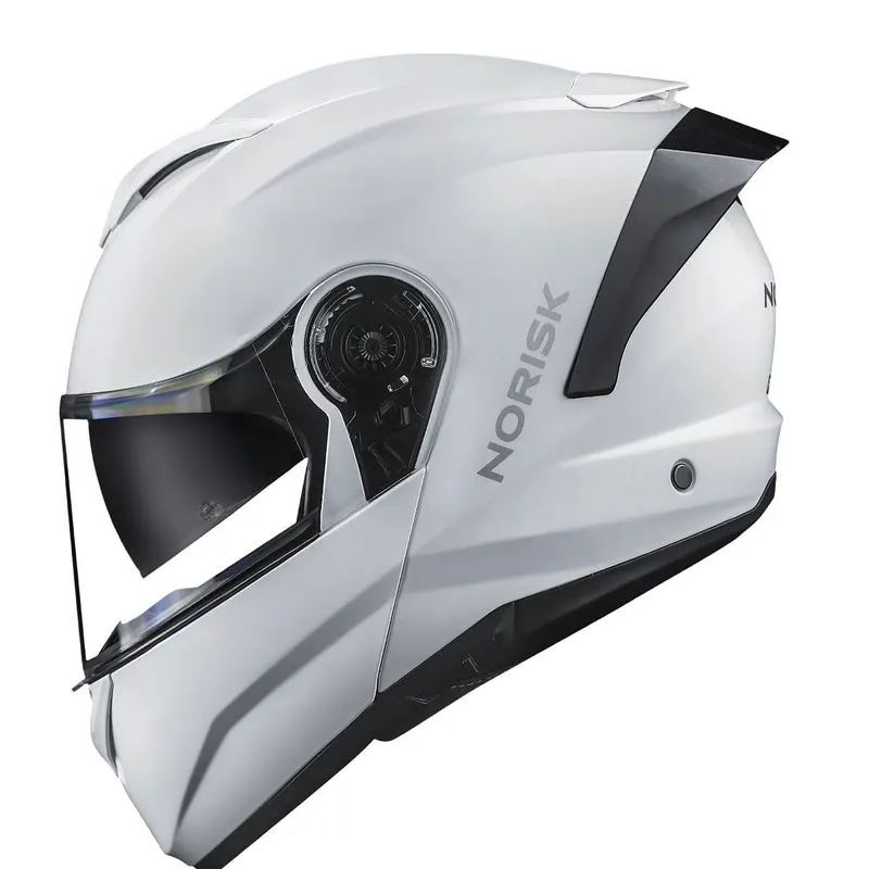 Capacete Original Norisk Force 2 Branco 58