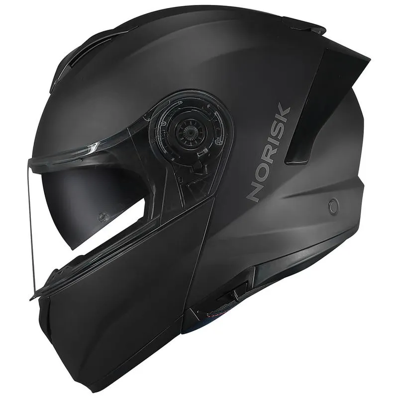 Capacete Original Norisk Force 2 Preto Fosco 56