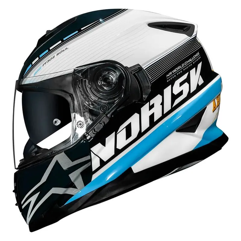 Capacete Original Norisk FF302 Soul Grand Prix Argentina 62