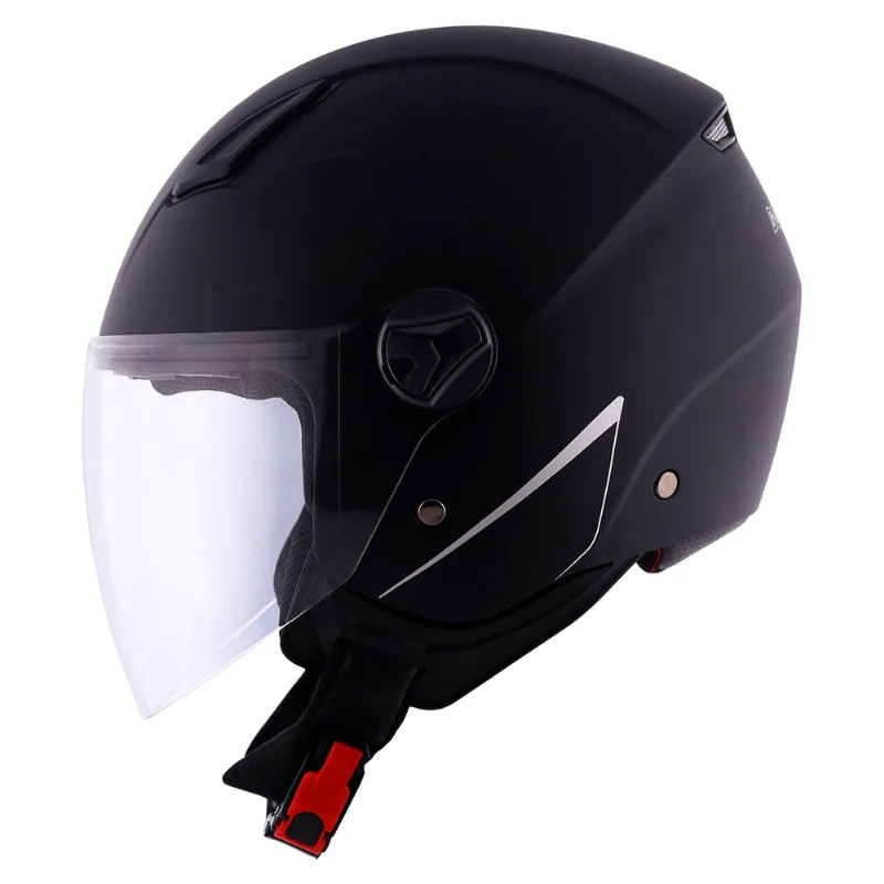 Capacete Original Norisk Orion Preto Fosco 58