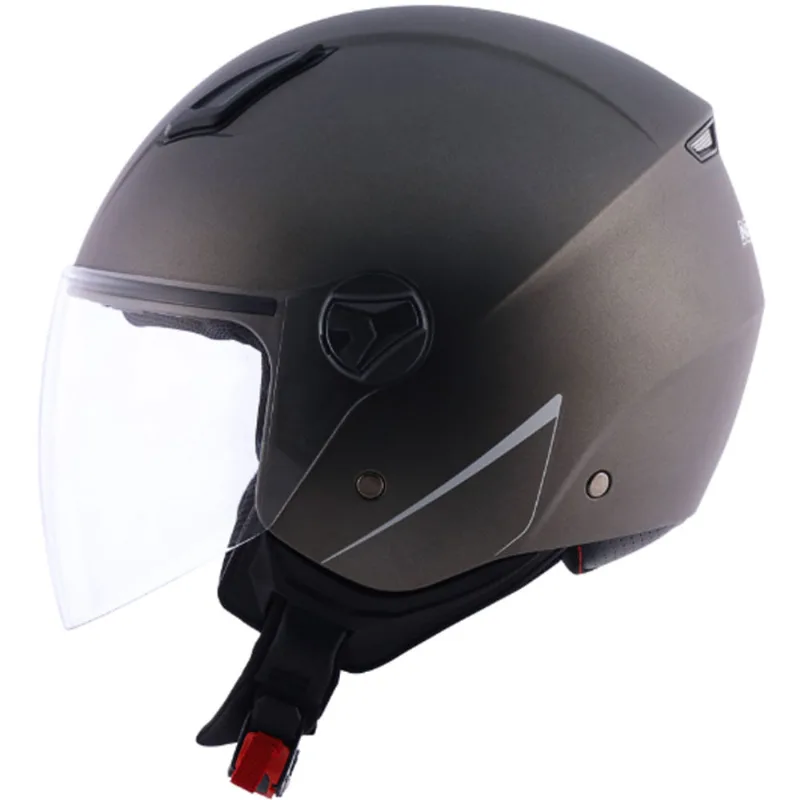 Capacete Original Norisk Orion Fosco Titanium 61